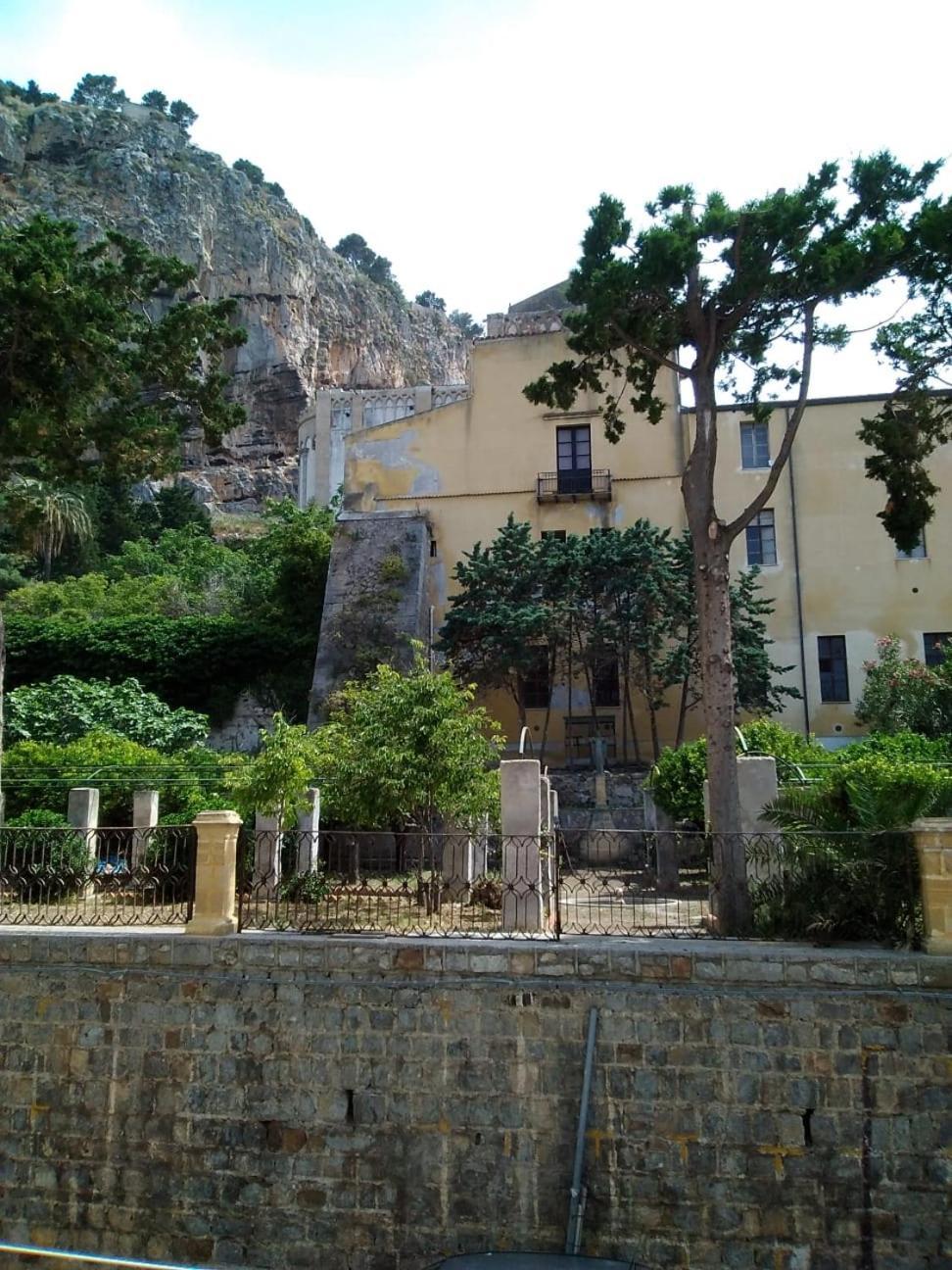 Hotel Ai Candelori Cefalú Exterior foto